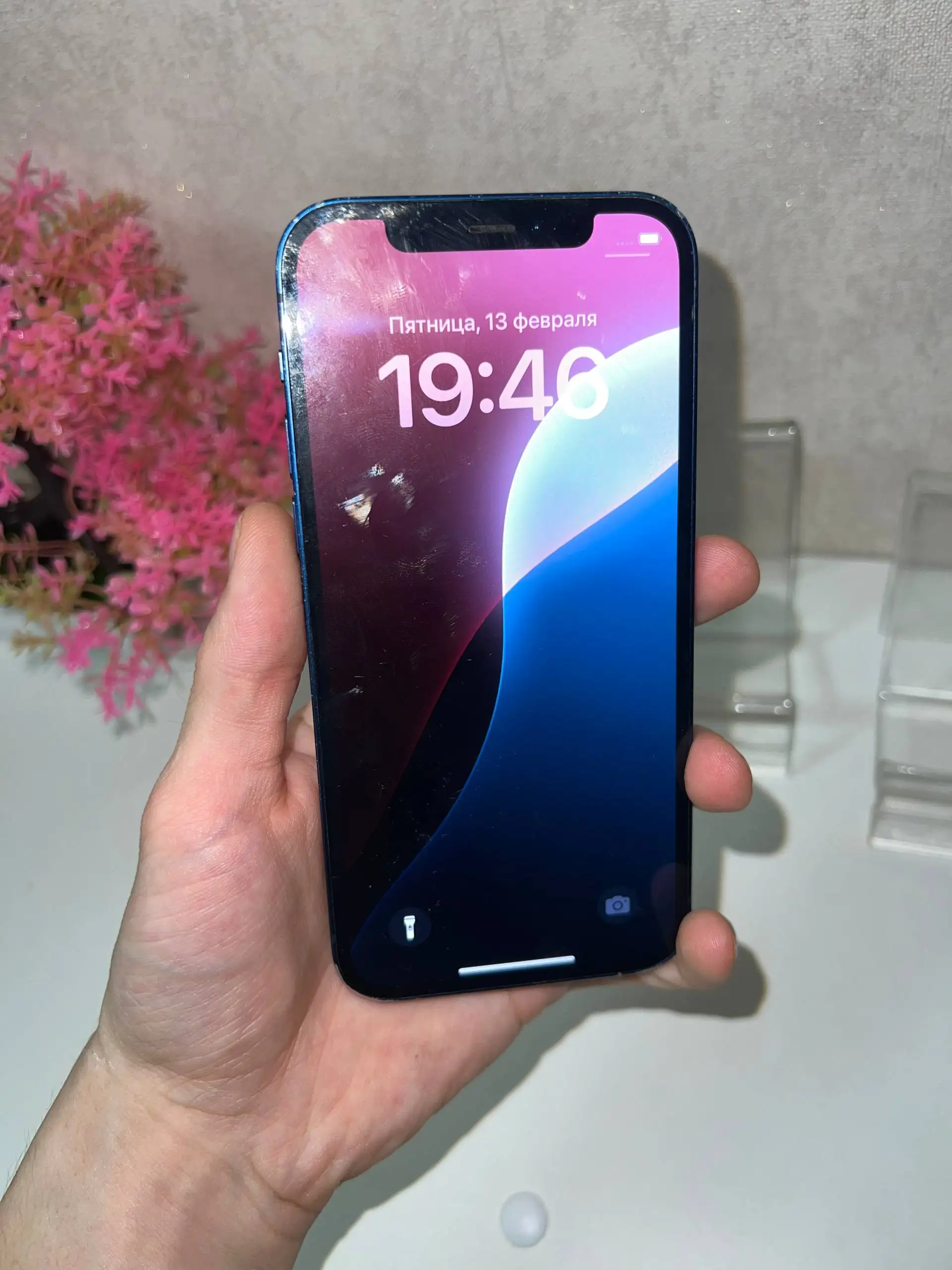 Продам или обменяю Apple iPhone 12 - Смартфоны (Электроника) в Пермь