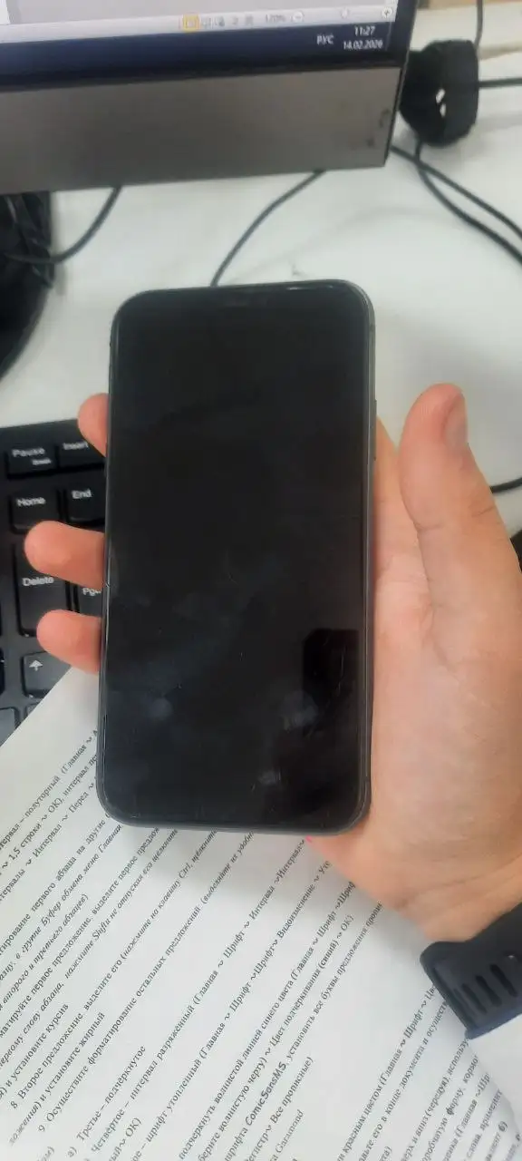 Apple iPhone с ограничениями сети - Смартфоны (Электроника) в Пермь