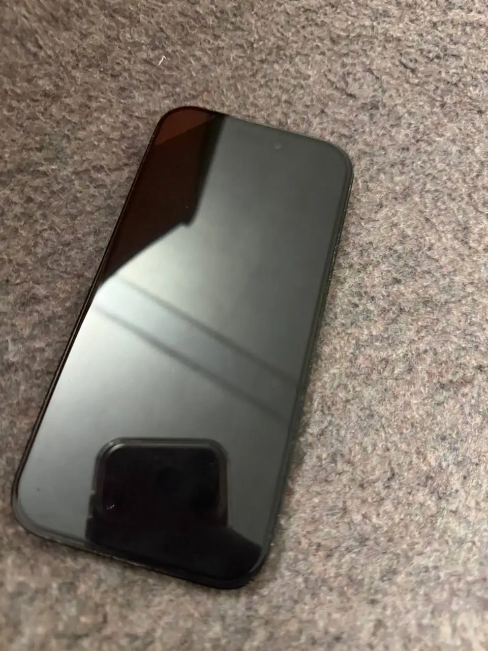 iPhone 14 Pro 128 GB с заменой аккумулятора - Смартфоны (Электроника) в Пермь