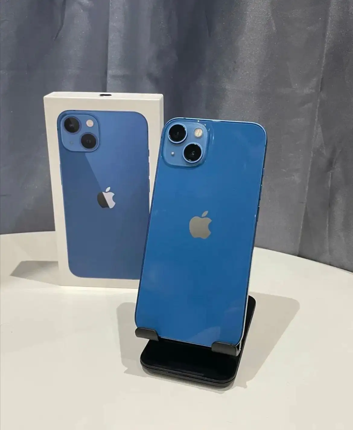 Обмен Apple iPhone 13/128 на iPhone 14 Pro/Pro Max с доплатой или на 13 Pro/Pro Max без доплаты - Смартфоны (Электроника) в Пермь