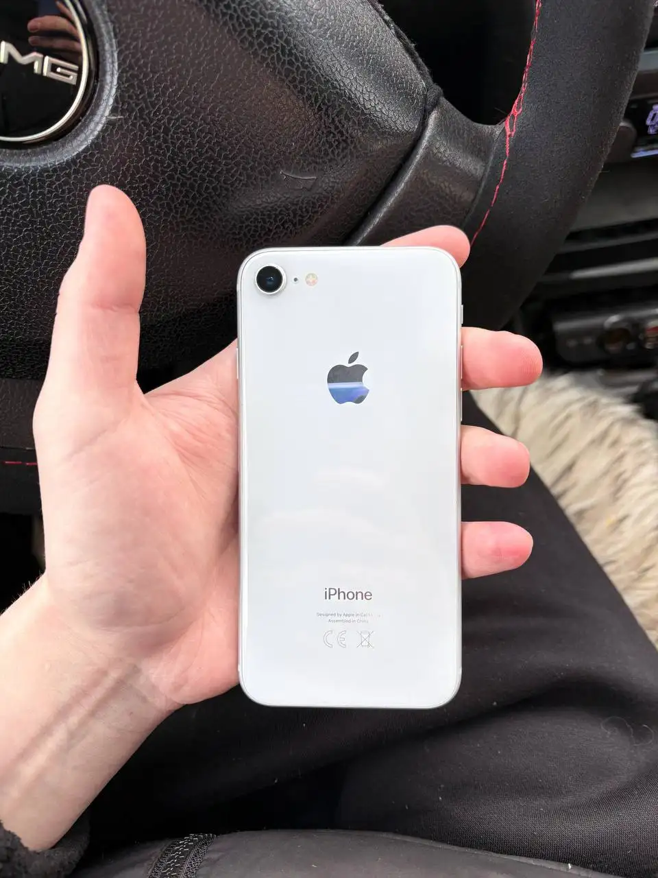 Продажа б/у iPhone различных моделей - Смартфоны (Электроника) в Пермь