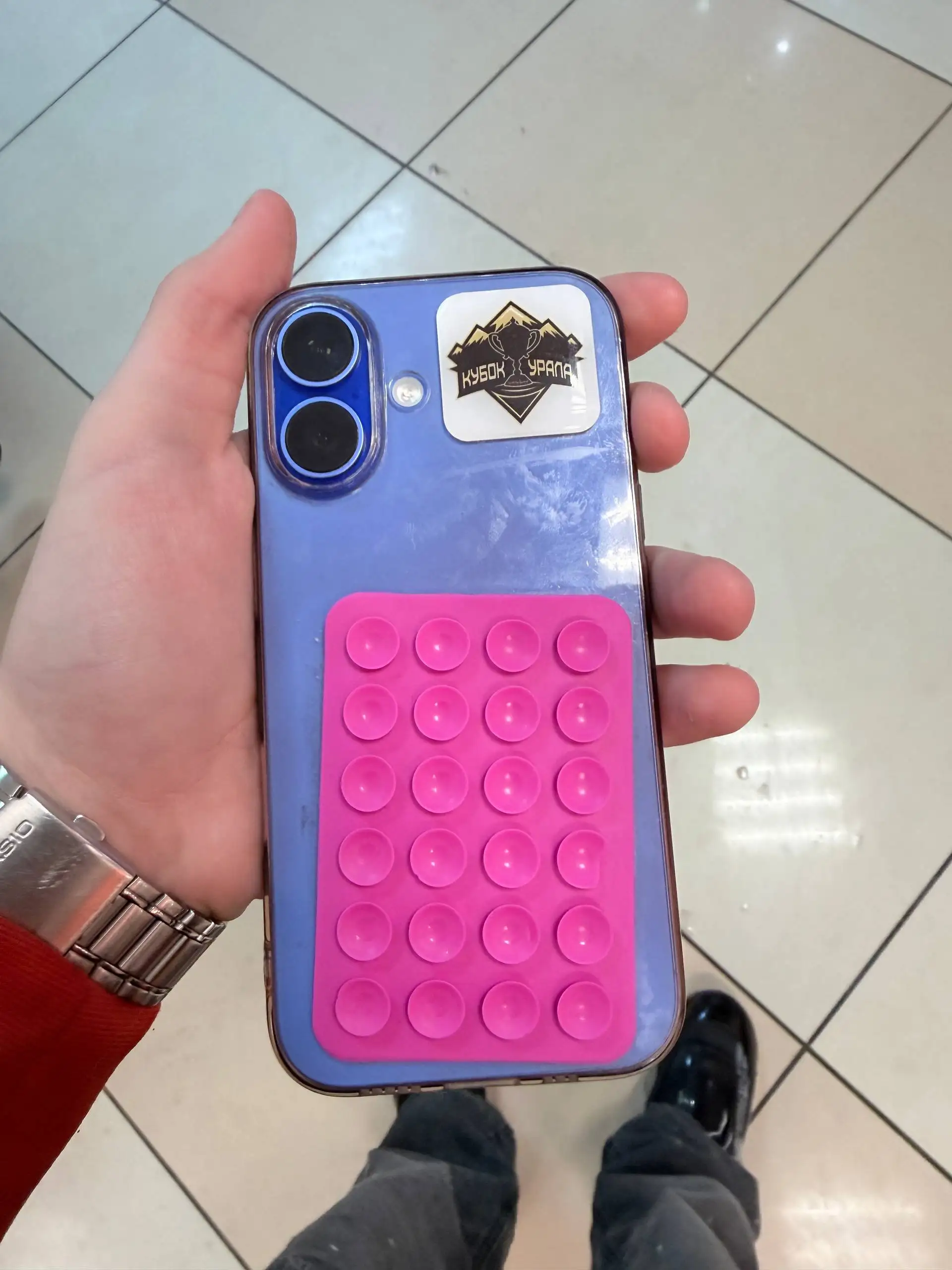 Продажа iPhone 16 128 ГБ новый - Смартфоны (Электроника) в Пермь