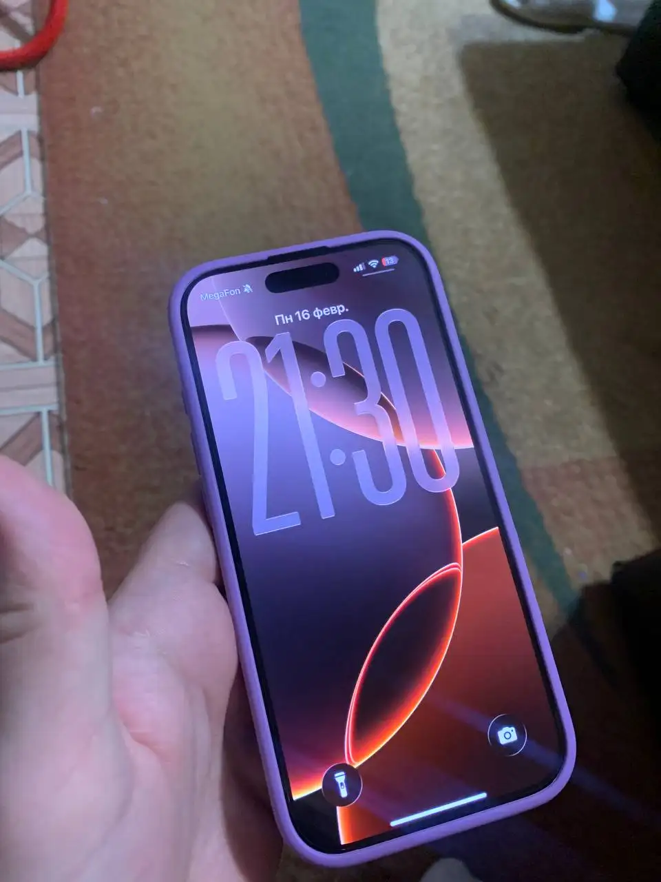 Apple iPhone 16 Pro с полным комплектом - Смартфоны (Электроника) в Пермь