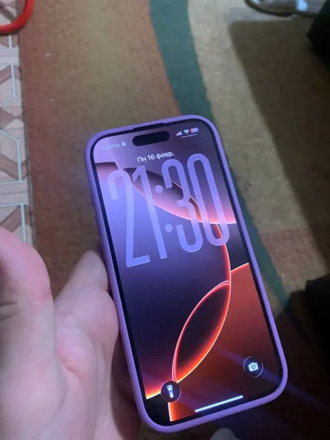 Apple iPhone 16 Pro с полным комплектом - Компьютерная периферия в Пермь