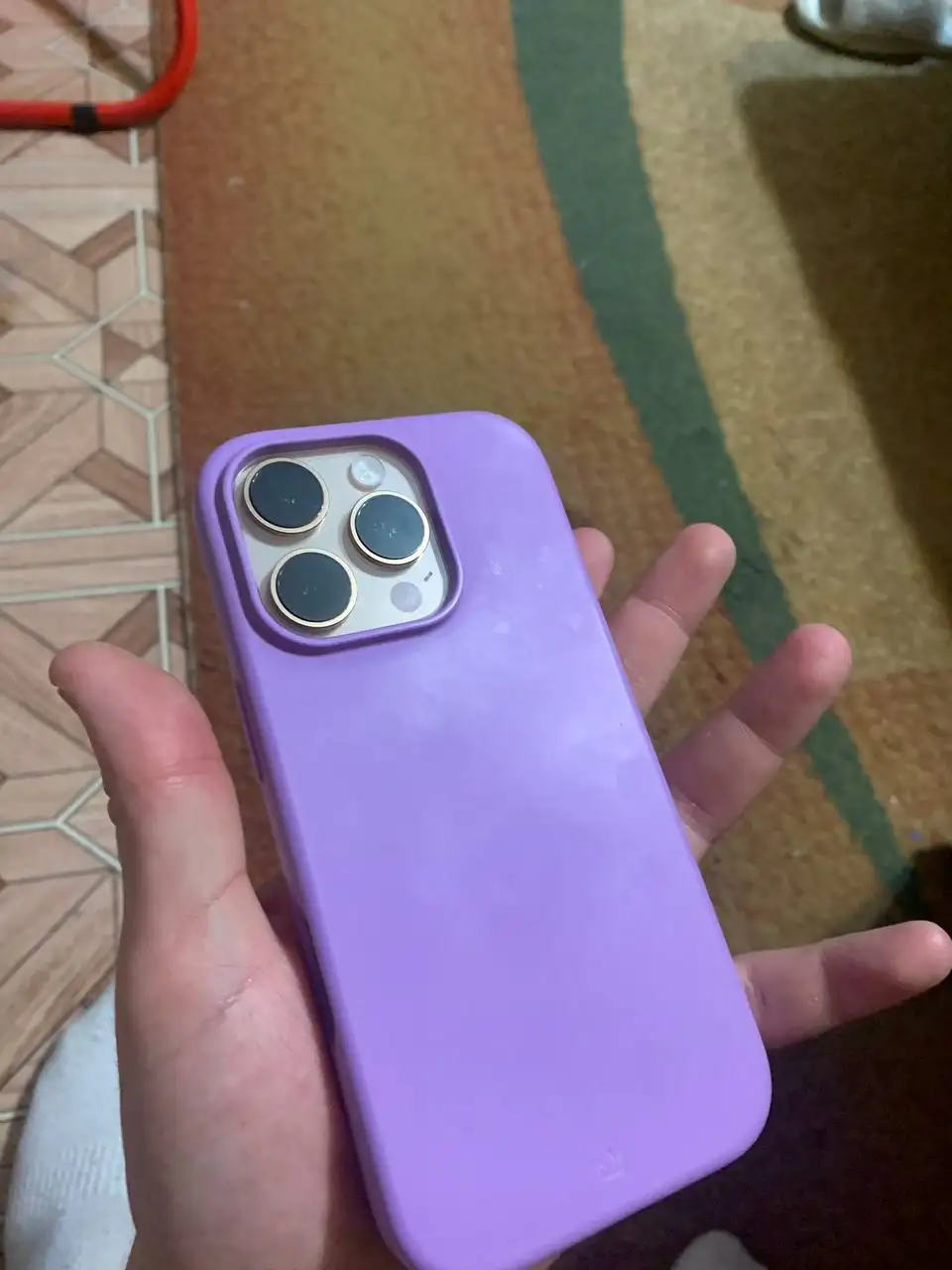 Apple iPhone 16 Pro с полным комплектом - Смартфоны (Электроника) в Пермь