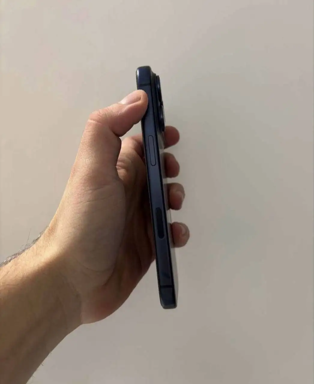 iPhone 17 Pro 256 GB синий - Смартфоны (Электроника) в Пермь