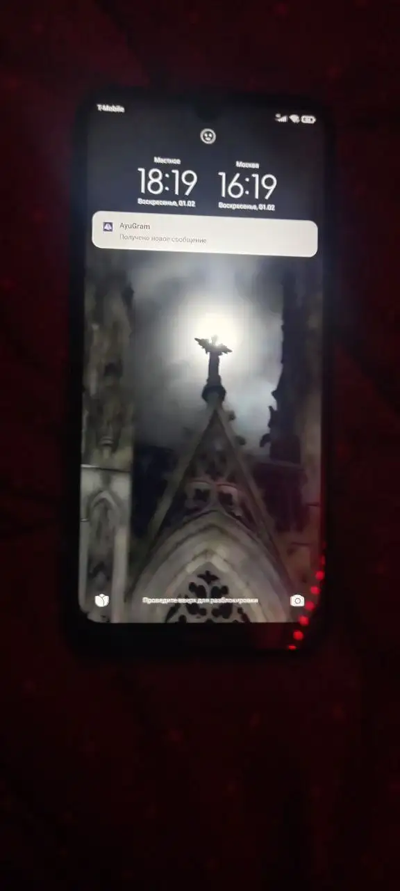 Обмен Redmi Note 8T на другой телефон - Смартфоны (Электроника) в Пермь