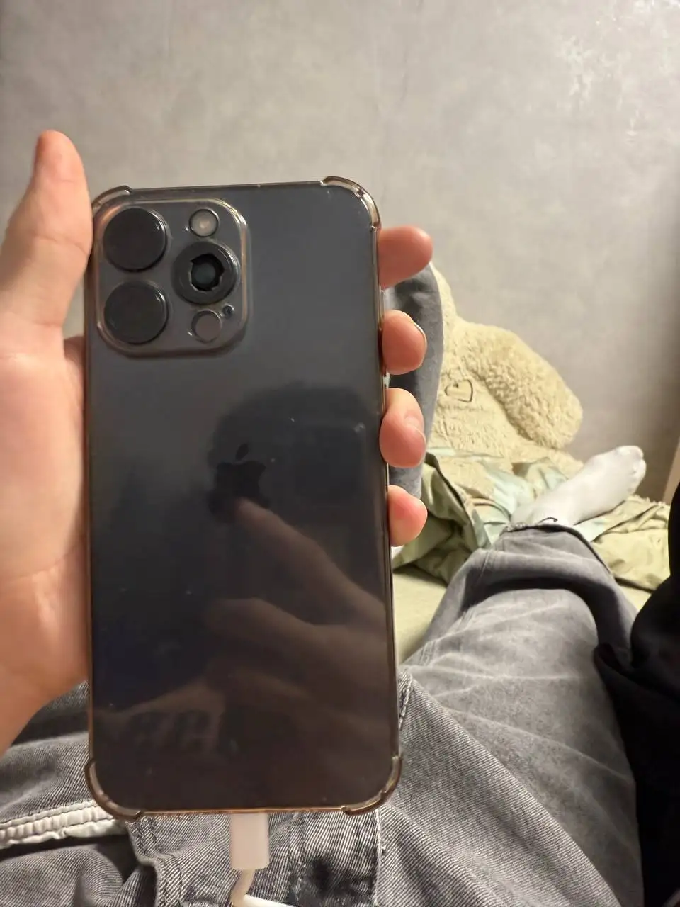 Apple iPhone 15 Pro Max 256 ГБ с комплектом - Смартфоны (Электроника) в Пермь