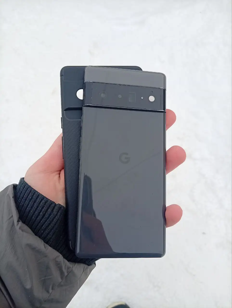 Обмен Pixel 6 Pro на iPhone 12 mini 128GB - Смартфоны (Электроника) в Пермь