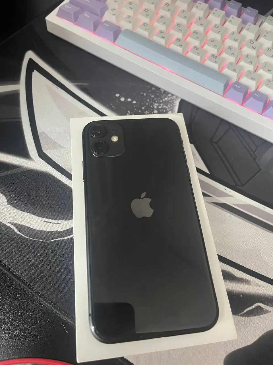 Продажа Apple iPhone 11/128GB - Смартфоны (Электроника) в Пермь