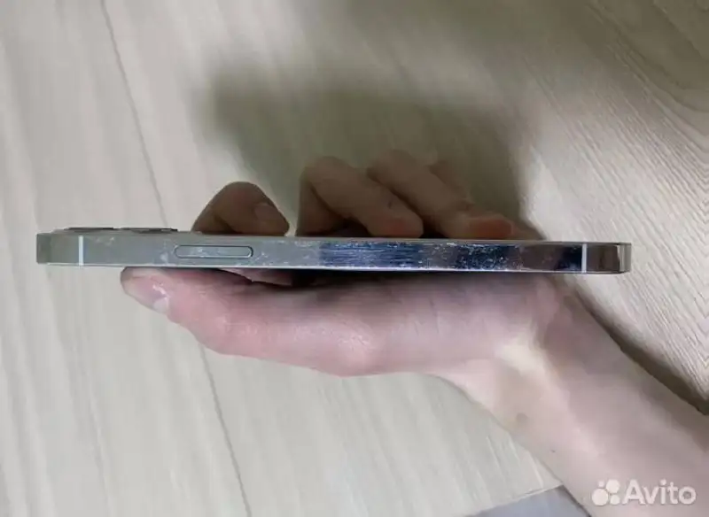 Apple iPhone 12 Pro 128 ГБ с проблемами камеры и батареи - Смартфоны (Электроника) в Пермь