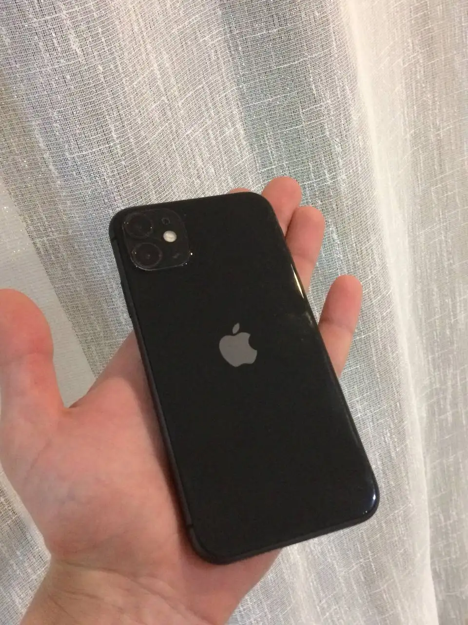 iPhone 11 128 GB Black - Смартфоны (Электроника) в Пермь