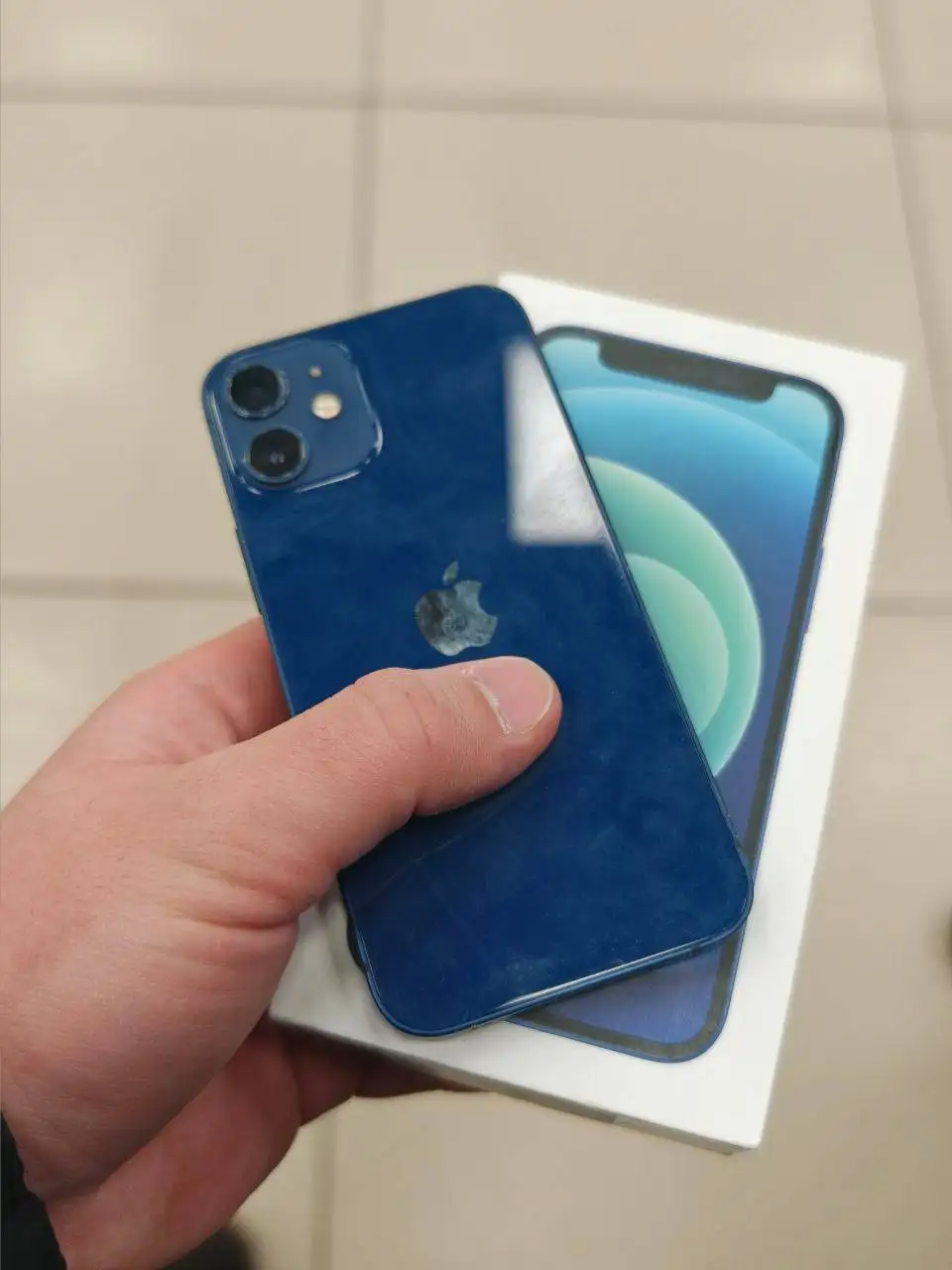 Продам или обменяю iPhone 12 Mini - Смартфоны (Электроника) в Пермь