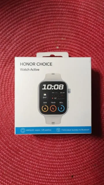 Часы Honor Choice Watch Active - Компьютерная периферия в Пермь