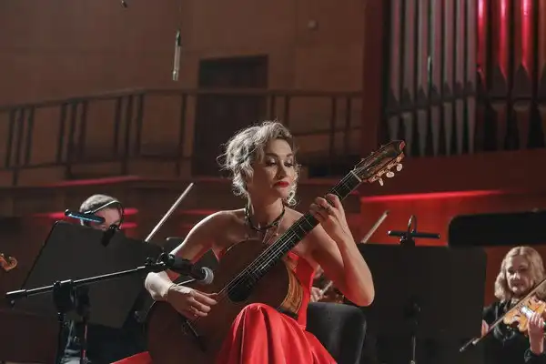 Программа "Душа народа. Голос сердца"