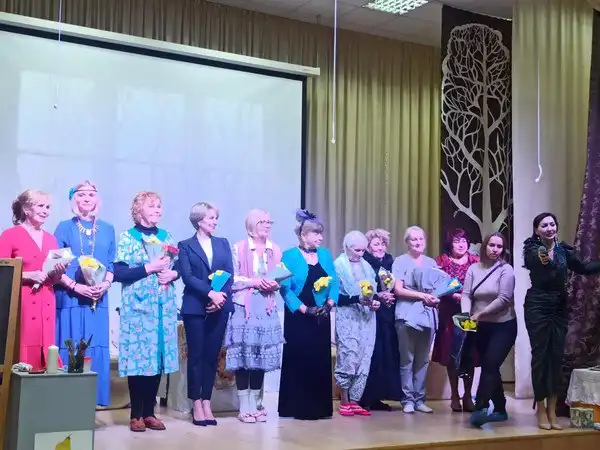 Премьера спектакля "Кукушечка едет"