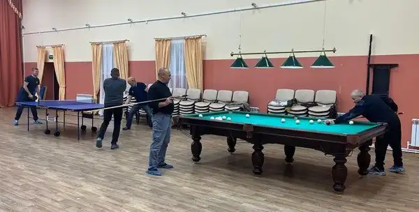 Игровой клуб "Притяжение"