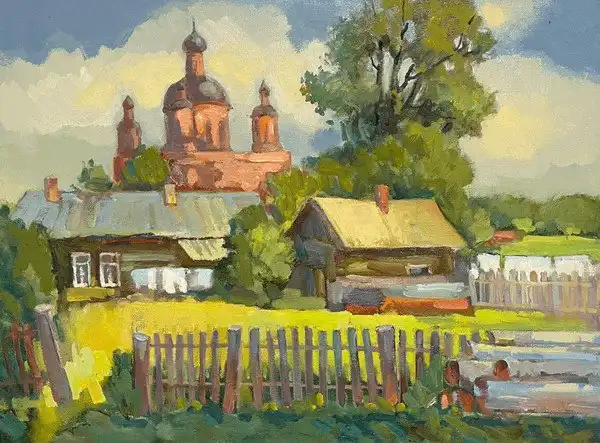 Выставка "Отражение миров"