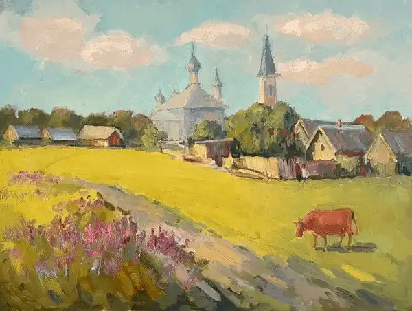 Выставка "Эхо мнений"