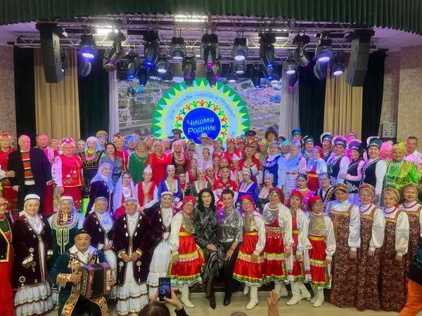 Фестиваль "Доброе братство – лучшее богатство"