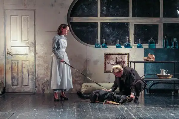 Спектакль "Собачье сердце"