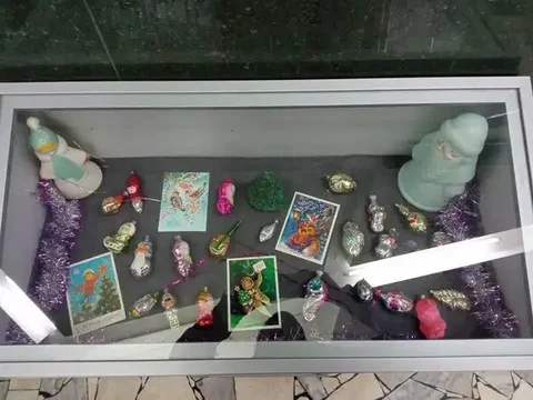 Мини-выставка "Новогоднее ассорти" - частное объявление в Набережные Челны