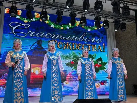 Праздник Рождества Христова в ДДН Родник - Барахолка в Набережные Челны