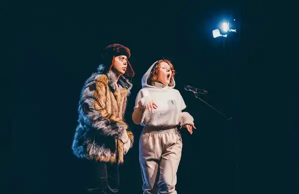 Спектакль "Авыл эте Акбай / Деревенский пёс Акбай"