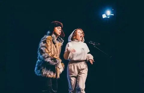 Спектакль "Авыл эте Акбай / Деревенский пёс Акбай" - Барахолка в Набережные Челны