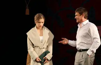 Ночь ее откровений - авантюрная мелодрама с комедийным подтекстом