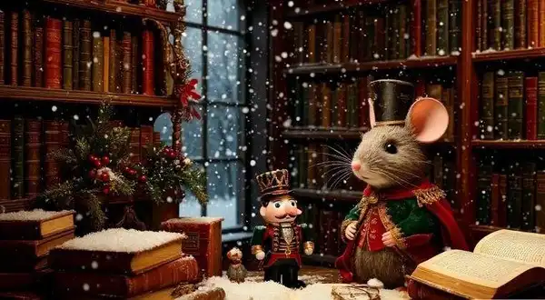 Выставка-просмотр "Мир Гофмана"