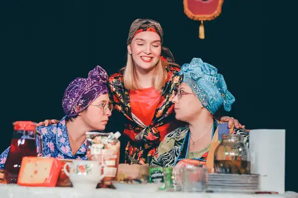 Сваты застольная комедия по пьесе Катерины Антоновы - Театр (Хобби и отдых) в Набережные Челны