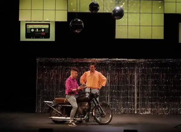 Спектакль "Четыре жениха Деляфруз" - Театр (Хобби и отдых) в Набережные Челны