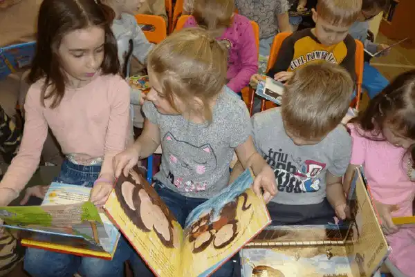 Экскурсия "Почитаем, поиграем, много нового узнаем" для детей - Экскурсии (Хобби и отдых) в Набережные Челны