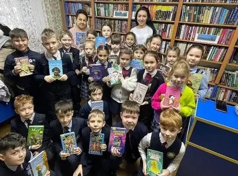 Экскурсия 'Мир, в котором живут книжки' - Спорт и активный отдых в Набережные Челны