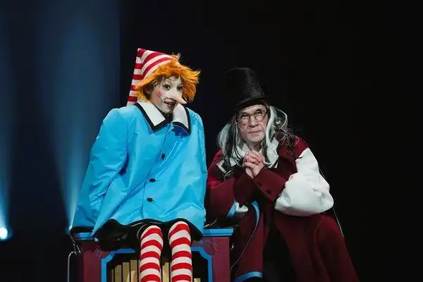 Спектакль 'Буратино' в Набережных Челнах - Театр (Хобби и отдых) в Набережные Челны