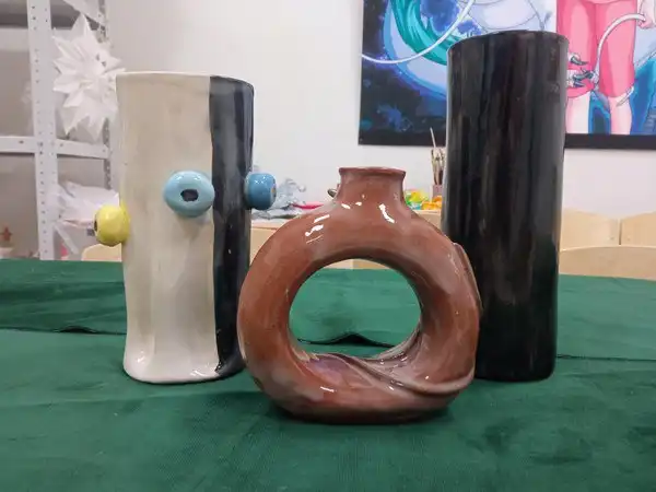 Мастер-класс "Керамическая ваза" - Мастер-классы (Хобби и отдых) в Набережные Челны