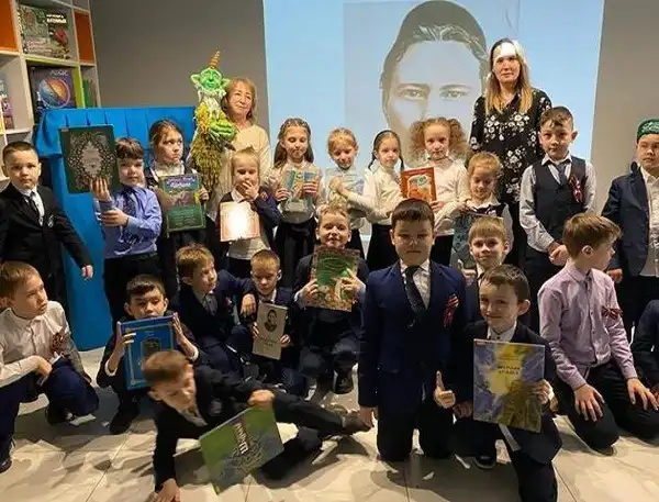 Литературный праздник "Волшебные строки Тукая" - Мероприятия (Хобби и отдых) в Набережные Челны