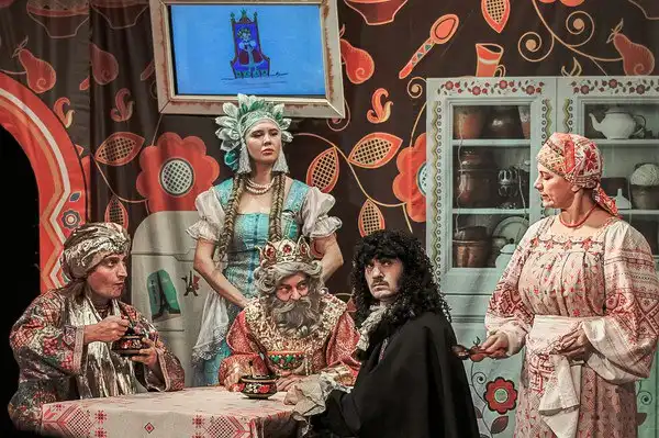 Царевна Несмеяна - театральное представление - Театр (Хобби и отдых) в Набережные Челны