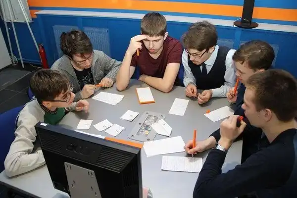 Интеллектуальный турнир 'Для вас, знатоки науки!' - Интеллектуальные игры (Хобби и отдых) в Набережные Челны