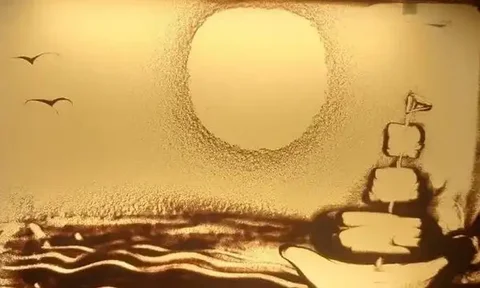 Творческое занятие Песочные фантазии - Мероприятия/События в Набережные Челны