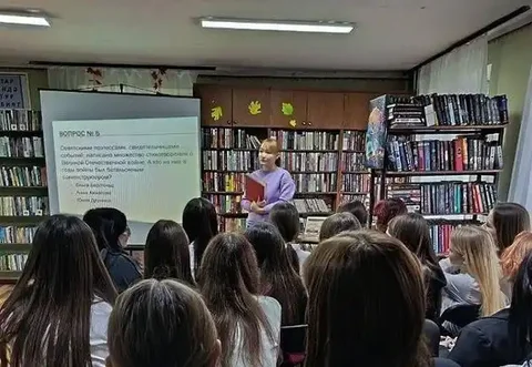 Час памяти "Сталинград – гордая память истории" - Мероприятия/События в Набережные Челны