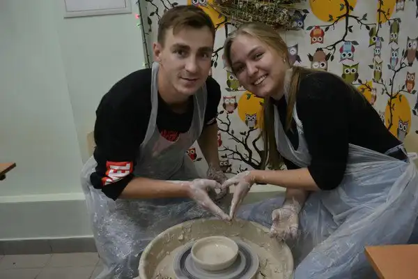 Мастер-класс "Свидание в гончарной лавке" - Мастер-классы (Хобби и отдых) в Набережные Челны