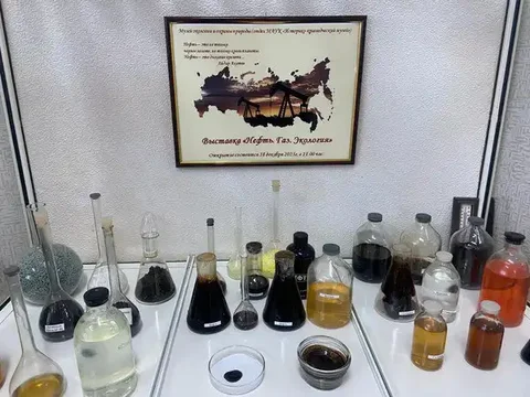 Выставка "Нефть.Газ.Экология" в Набережных Челнах - Мастер-класс в Набережные Челны