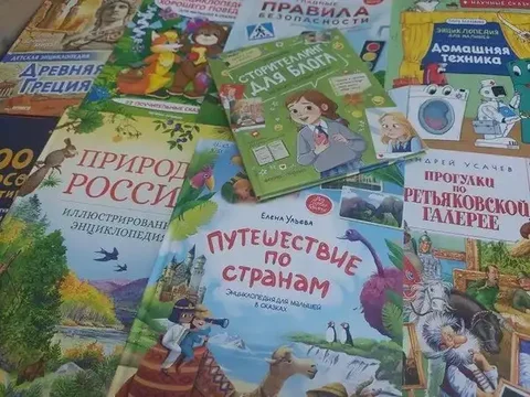 Выставка-знакомство "Время читать новое" - Мастер-класс в Набережные Челны
