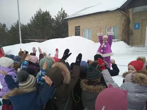 Спортивная программа "Весёлые старты" - Мастер-класс в Набережные Челны