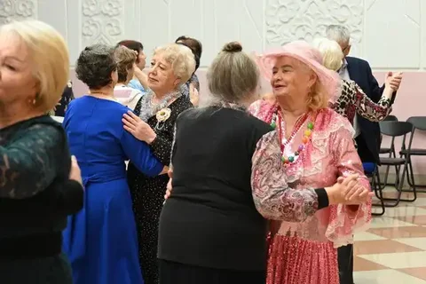 Вечер-встреча "Весёлые ритмы молодости" - Мастер-класс в Набережные Челны