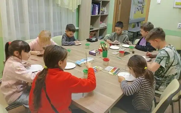 Мастер-класс по оригами Бумажные фантазии - Мастер-классы (Хобби и отдых) в Набережные Челны