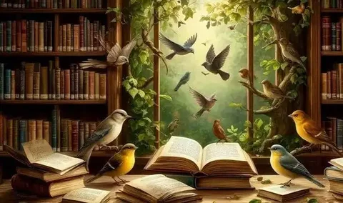 Урок экологии "Берегите птиц" - Мастер-класс в Набережные Челны