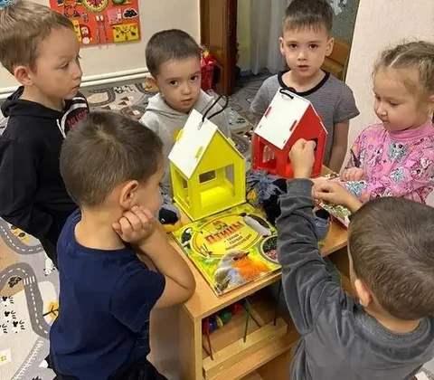 Литературно-игровая программа "В гости к детскому журналу" - Мастер-класс в Набережные Челны